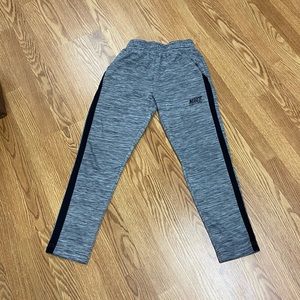 Excellent condition boys Nike joggers